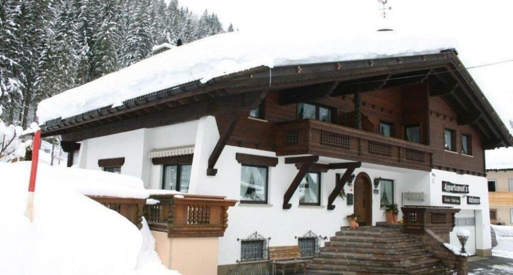 Appartment Valnova / Barga Partenen Exterior foto